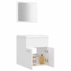 VidaXL 3070856 ensemble de meuble de salle de bain - Vue supplémentaire 4