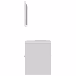 VidaXL 3070856 ensemble de meuble de salle de bain - Vue supplémentaire 5