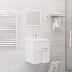 VidaXL 3070865 ensemble de meuble de salle de bain