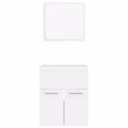 VidaXL 3070865 ensemble de meuble de salle de bain - Vue supplémentaire 5
