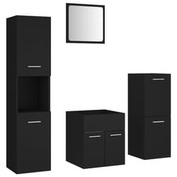 VidaXL 3070902 ensemble de meuble de salle de bain