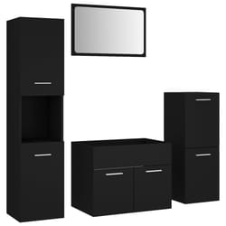 VidaXL 3070911 ensemble de meuble de salle de bain