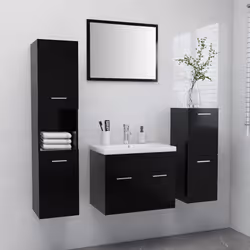 VidaXL 3070911 ensemble de meuble de salle de bain