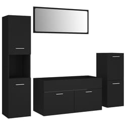 VidaXL 3070929 ensemble de meuble de salle de bain