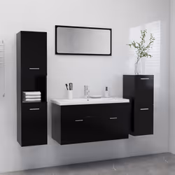 VidaXL 3070929 ensemble de meuble de salle de bain