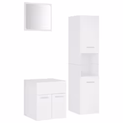 VidaXL 3070947, Noir, 410 mm, 385 mm, 460 mm, 40 cm, 1,5 cm