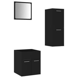 VidaXL 3070992 ensemble de meuble de salle de bain