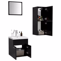 VidaXL 3070992 ensemble de meuble de salle de bain