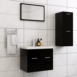 VidaXL 3071019 ensemble de meuble de salle de bain