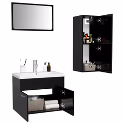 VidaXL 3071019 ensemble de meuble de salle de bain
