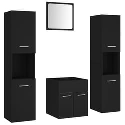 VidaXL 3071037 ensemble de meuble de salle de bain