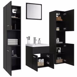 VidaXL 3071037 ensemble de meuble de salle de bain