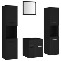 VidaXL 3071046 ensemble de meuble de salle de bain