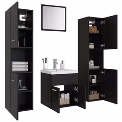 VidaXL 3071046 ensemble de meuble de salle de bain
