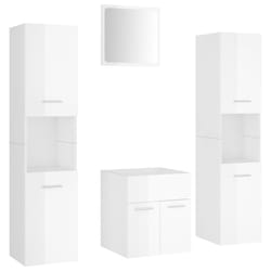 VidaXL 3071051 ensemble de meuble de salle de bain