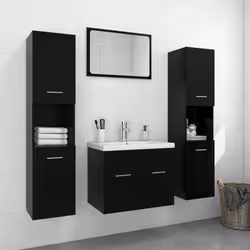 VidaXL 3071064 ensemble de meuble de salle de bain