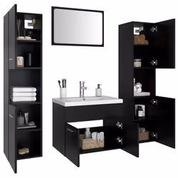 VidaXL 3071064 ensemble de meuble de salle de bain