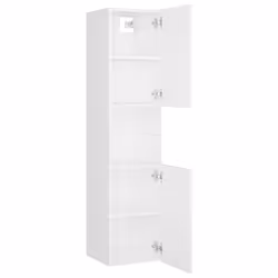 VidaXL 3071090 ensemble de meuble de salle de bain - Vue supplémentaire 4