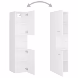 VidaXL 3071090 ensemble de meuble de salle de bain - Vue supplémentaire 5