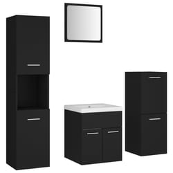 VidaXL 3071091 ensemble de meuble de salle de bain