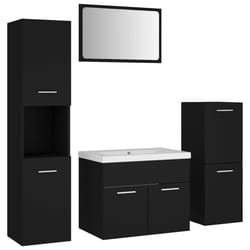 VidaXL 3071109 ensemble de meuble de salle de bain