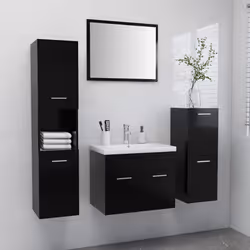 VidaXL 3071109 ensemble de meuble de salle de bain