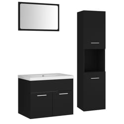 VidaXL 3071136 ensemble de meuble de salle de bain