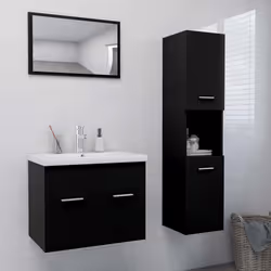 VidaXL 3071136 ensemble de meuble de salle de bain