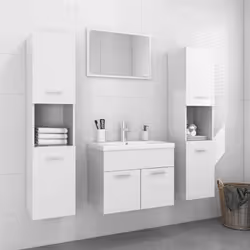 VidaXL 3071231 ensemble de meuble de salle de bain