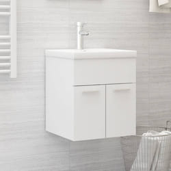 VidaXL 3071261 ensemble de meuble de salle de bain