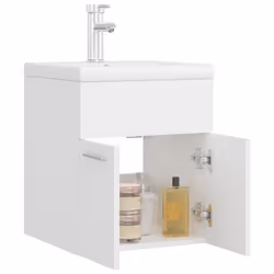 VidaXL 3071261 ensemble de meuble de salle de bain