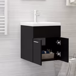 VidaXL 3071262 ensemble de meuble de salle de bain