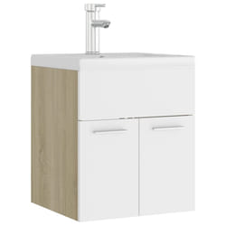 VidaXL 3071266 ensemble de meuble de salle de bain