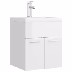 VidaXL 3071267, Blanc, 420 mm, 390 mm, 180 mm, 1 pièce(s)
