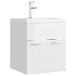 VidaXL 3071267 ensemble de meuble de salle de bain