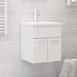VidaXL 3071267 ensemble de meuble de salle de bain