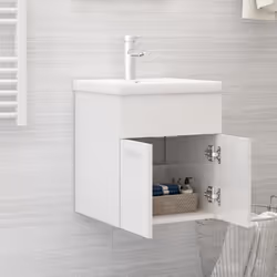 VidaXL 3071267 ensemble de meuble de salle de bain