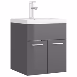 VidaXL 3071269, Blanc, 420 mm, 390 mm, 180 mm, 1 pièce(s)