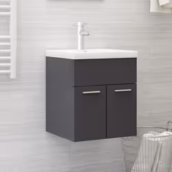 VidaXL 3071269 ensemble de meuble de salle de bain