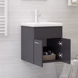 VidaXL 3071269 ensemble de meuble de salle de bain