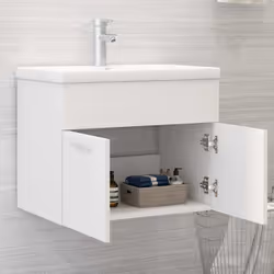 VidaXL 3071270 ensemble de meuble de salle de bain