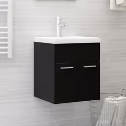 VidaXL 3071271 ensemble de meuble de salle de bain
