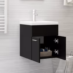 VidaXL 3071271 ensemble de meuble de salle de bain