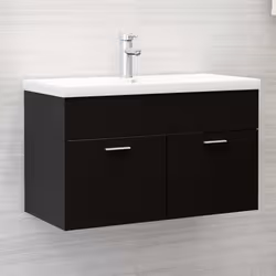 VidaXL 3071280 ensemble de meuble de salle de bain - Vue supplémentaire 2