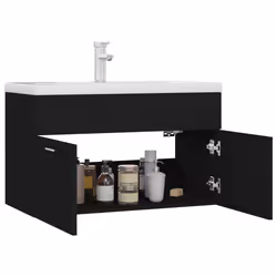 VidaXL 3071280 ensemble de meuble de salle de bain - Vue supplémentaire 5