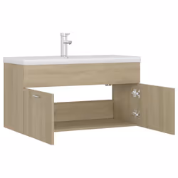 VidaXL 3071291 ensemble de meuble de salle de bain - Vue supplémentaire 5