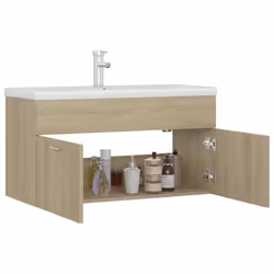 VidaXL 3071291 ensemble de meuble de salle de bain - Vue supplémentaire 6