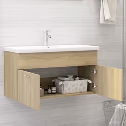VidaXL 3071291 ensemble de meuble de salle de bain - Vue supplémentaire 7