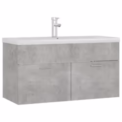 VidaXL 3071292, Blanc, 910 mm, 390 mm, 180 mm, 1 pièce(s)