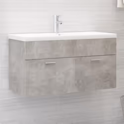 VidaXL 3071292 ensemble de meuble de salle de bain